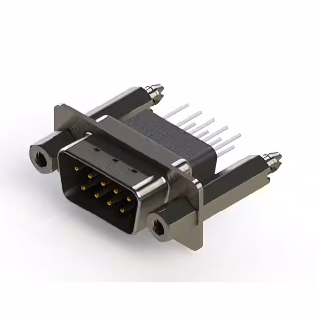 627-009-681-077 EDAC Inc.  D-Sub-Steckverbinderbaugruppen